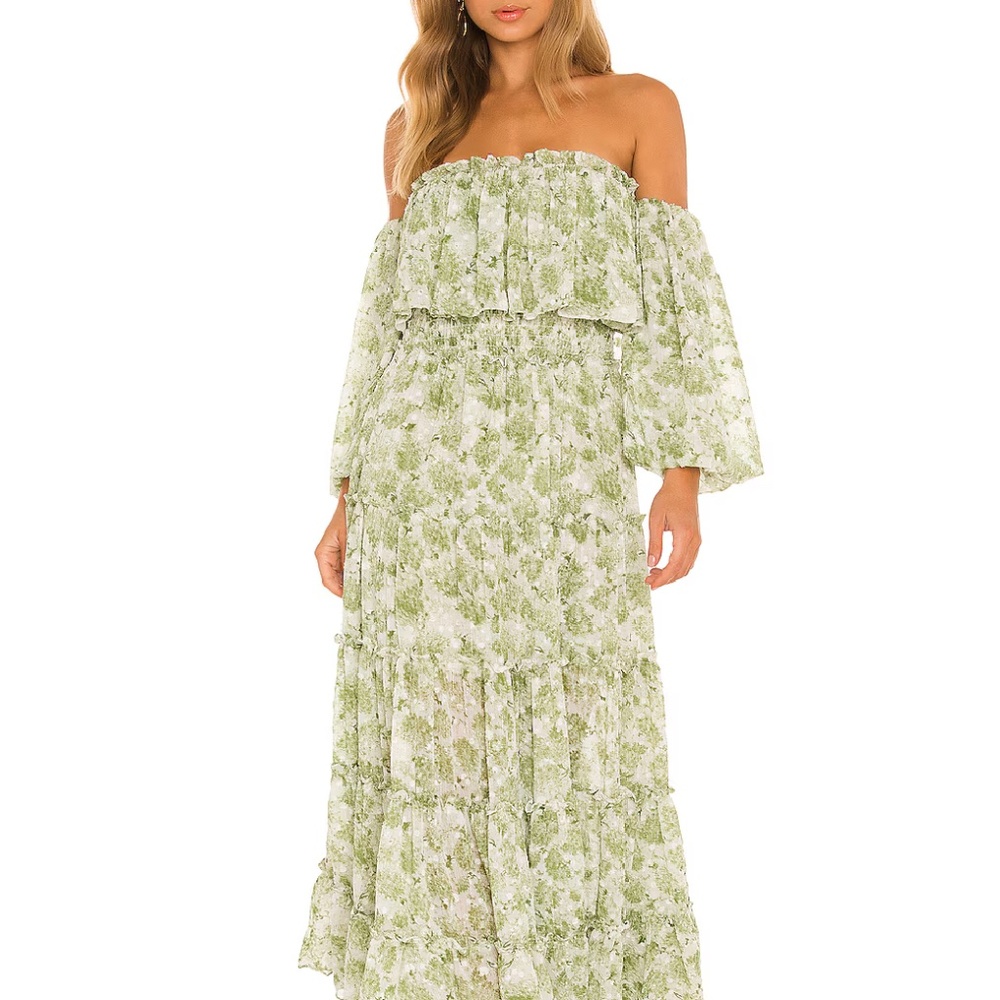 Misa Los Angeles Cassandra Dress